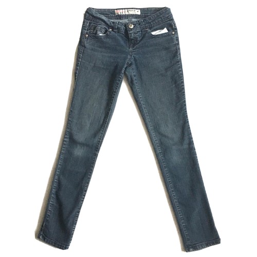 Grane Darcy Super Low Rise Skinny Jeans 