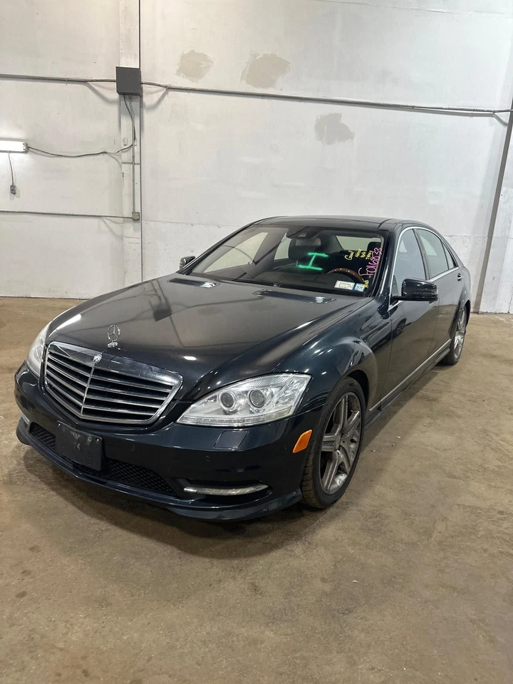 Used Differential Carrier Assembly fits: 2011 Mercedes-benz Mercedes s-class 216 Foto 3 de 4