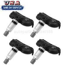 4 X New Tire Pressure Sensor 42607-0c080 Fits For Toyota Tundra 5.7l 2006-2017
