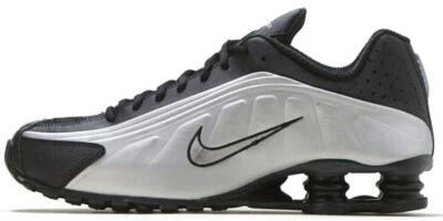 Nike Shox R4 Black Silver for Sale | Authenticity Guaranteed | eBay