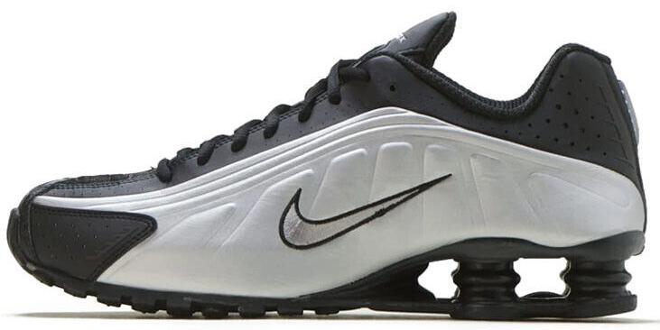 Nike Shox R4 Black Silver for Sale | Authenticity Guaranteed | eBay