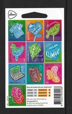 2011 Netherlands Green initiatives sheet of 10 SG2886-2997 Unmounted Mint