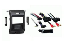 Metra 99-5846B Install Kit for Ford F-150 (with Factory 4.2-Inch Screen) 2013-14