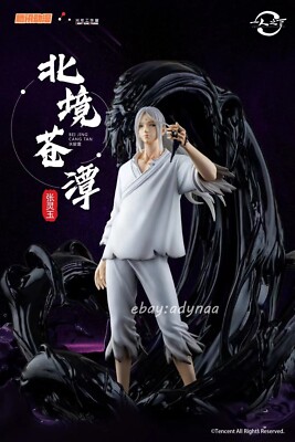 Lightyear Studio Under one person Zhang Lingyu Statue Action Figure
