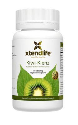 Kiwi-Klenz (ehemals Digesten-K) - 60 Gemüsekappen - Xtend-Life