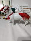 Marchon Horse Toy Lot Horse,  Fencing,Gates,Hurdles,Brushes and More 1988 — photo 6