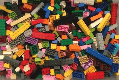 lego 2x4 bricks bulk
