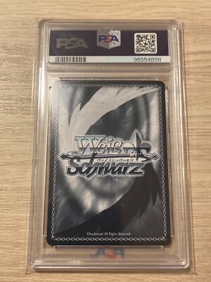 PSA 10 Weiss Schwarz Magician Fern SSP SFN/S108 Frieren PSA 10 Weiss Schwarz Magician Fern SSP SFN/S108 Frieren