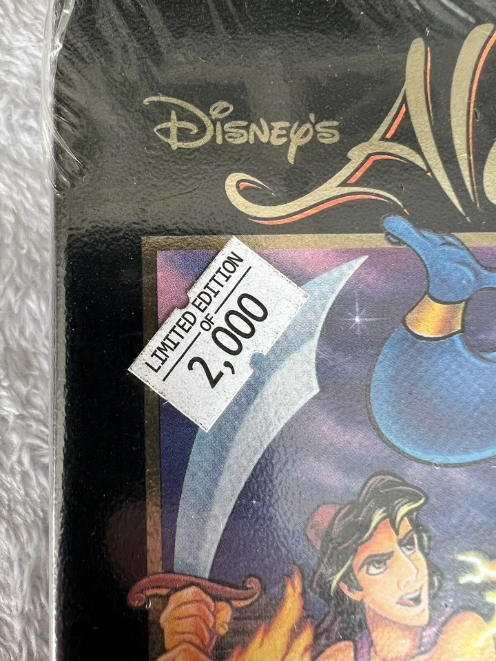 Aladdin Sega Genesis Legacy Cartridge Collection Limited Edition of 2000 Iam8Bit - Image 2 of 3