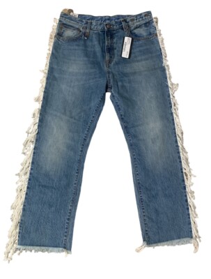 R13 Brand Authentic Jeans. Size 29. MRSP $600. Made In Italy.