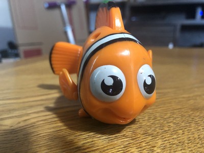 nemo mcdonalds toys