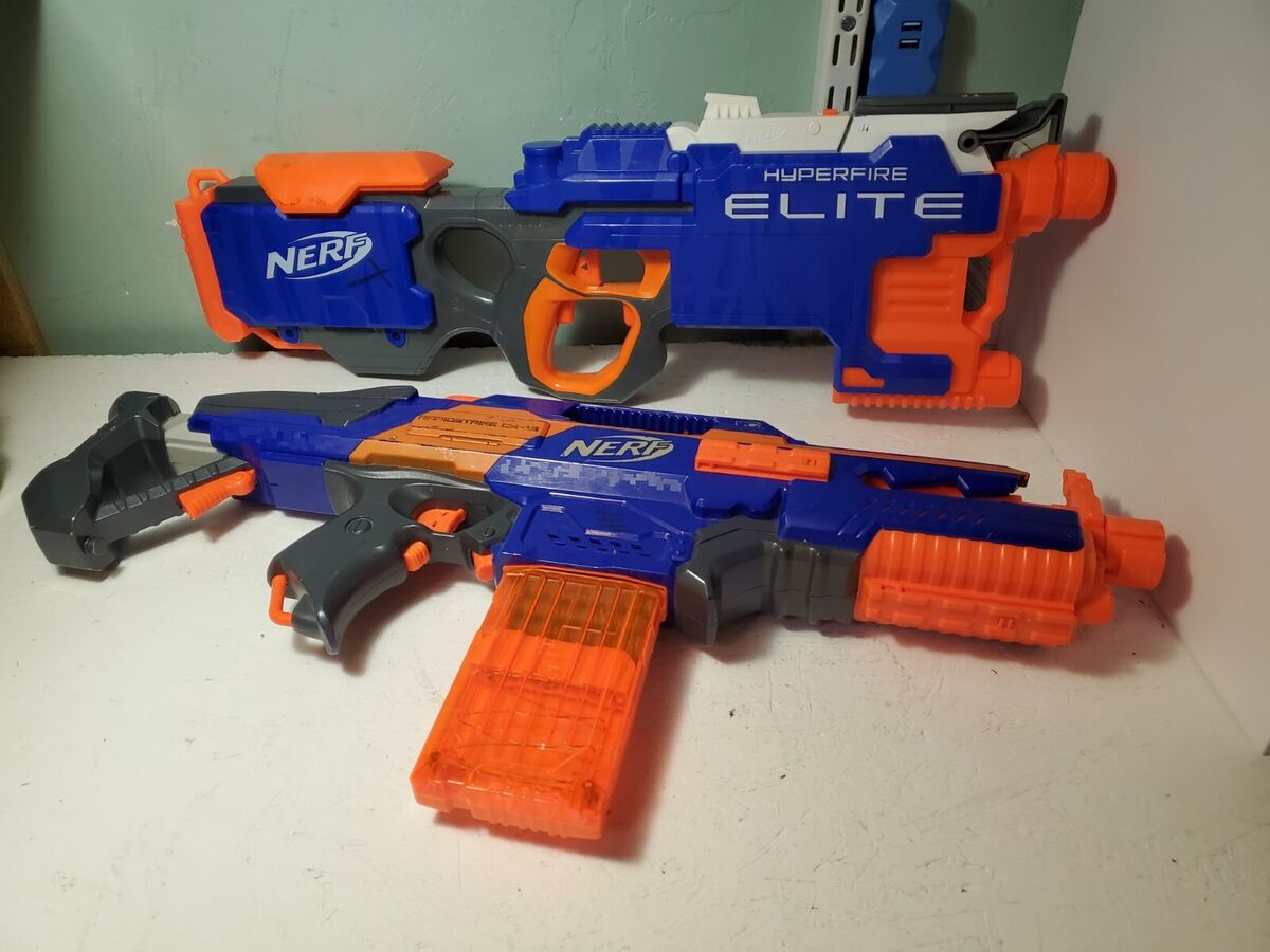 Nerf Automatica: Promoções