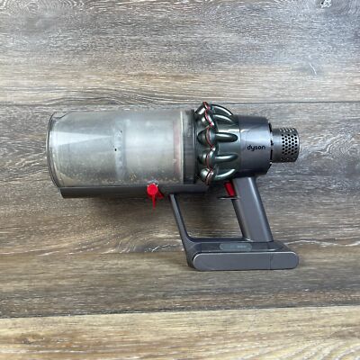 Dyson SV12 Gray Absolute Lightweight Cordless Vacuum Cleaner