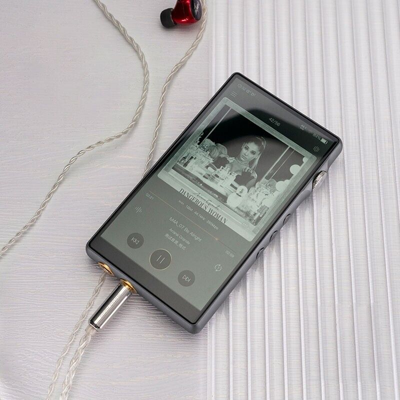 Original iBasso DX170 Wi-Fi Bluetooth Music Player MQA with 3.5mm+
