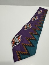 Vintage Tabasco Pepper Sauce 100% Silk Tie Made in USA Excellent Condition