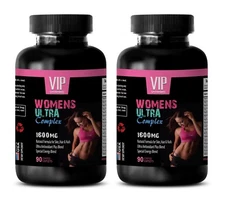 wellness joint movement - WOMEN'S ULTRA COMPLEX 2B - zinc and copper supplement