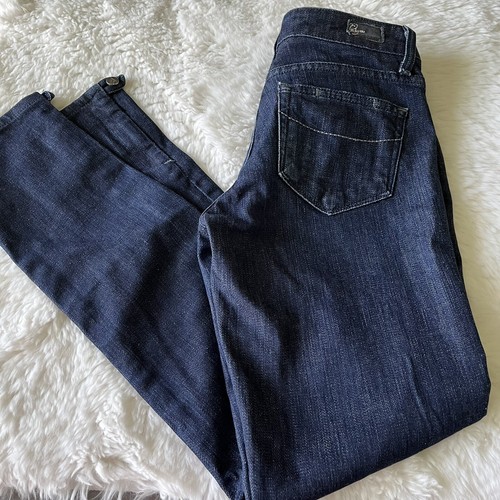 PAIGE Premium Denim Marvista Dark Wash 