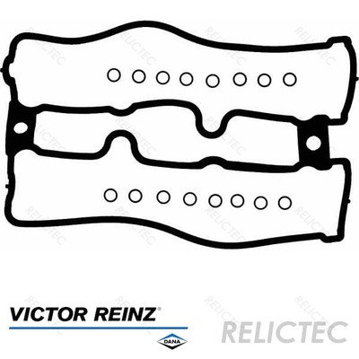 Cylinder Head Rocker Cover Gasket Set Saab:9-5 4770764 4504247 | eBay 