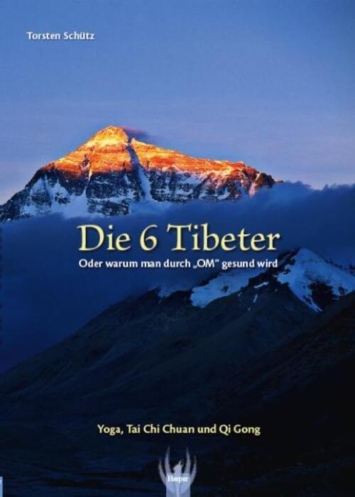 Thumbnail - 6 Tibeter | Torsten Schütz | Deutsch | Taschenbuch | 184 S. | 2011