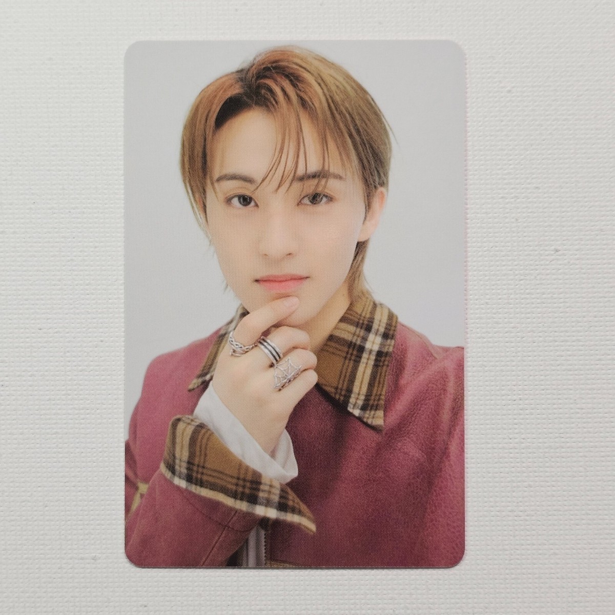 NCT127   マーク　ソウル　LIVE CD フォトブック　トレカ ランダムフォトカード(全40種) | SMTOWN OFFICIAL ONLINE STORE