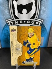 2018-19 Upper Deck Engrained #90 Eeli Tolvanen RC 272/299