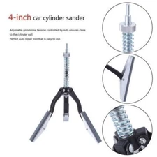 4"  Bore Honing Tool Car Engine Brake Cylinder Hone Flex Shaft  51mm - 177mm