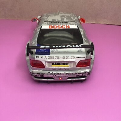 Maisto Mercedes-Benz CLK-DTM 2000, 1/18 Diecast Model Mannesmann