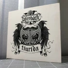 Tiurida Falkenbach CD Album Viking Metal