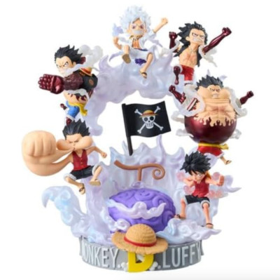 One Piece World Sammelfigur Premium Luffy Special Neu Japan One Piece