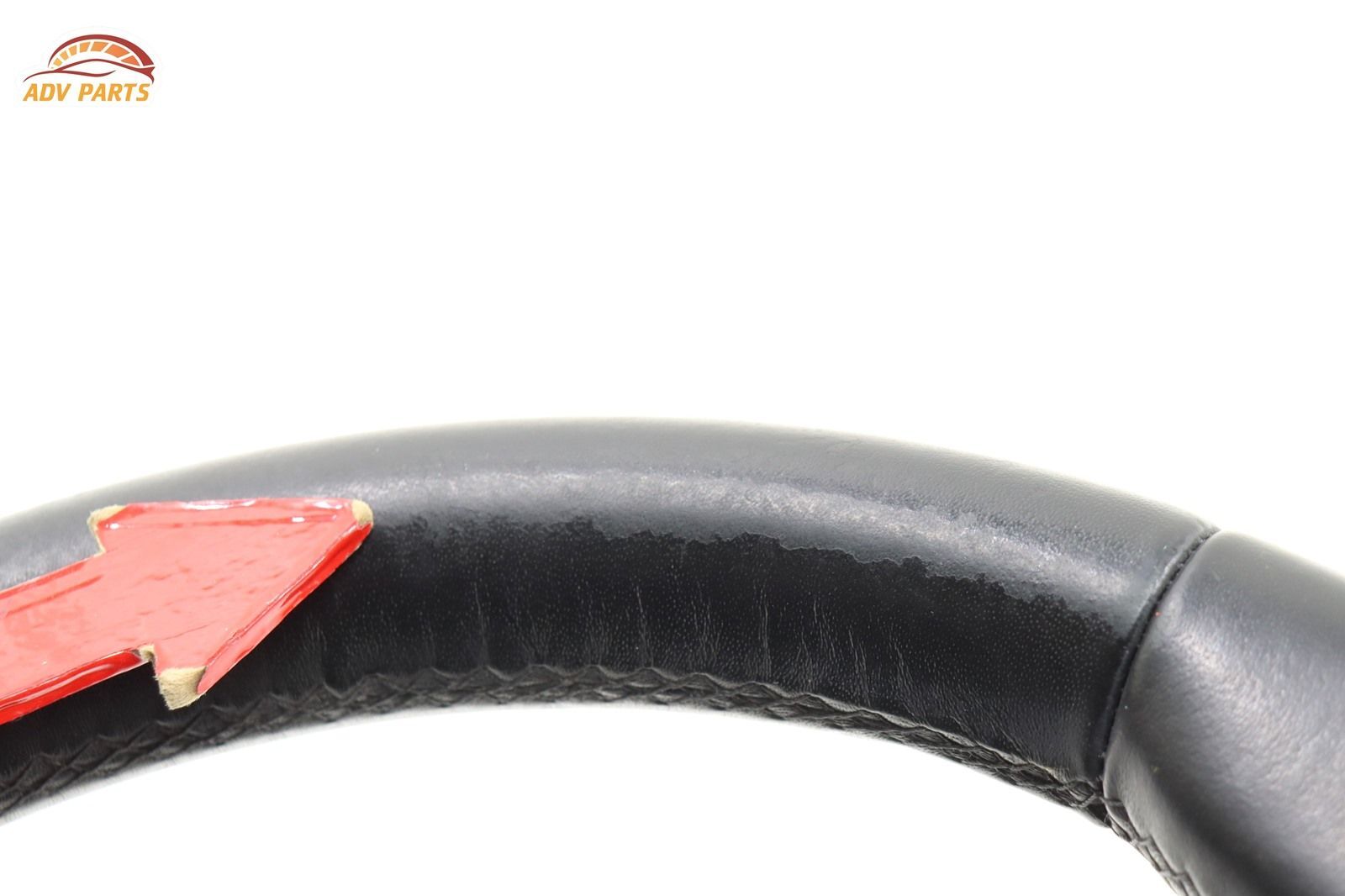 2014 - 2016 MASERATI QUATTROPORTE STEERING WHEEL LEATHER OEM