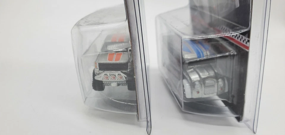 Chevy Silverado #3 Zamac 2019 edición coleccionista Hot Wheels y entrega de productos lácteos #2 Foto 4 de 4