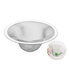 4 PCS Bathtub Drain Hair Drain Screen Cover Sink Drain Strainer