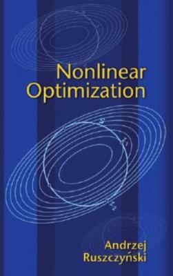 Nonlinear Optimization