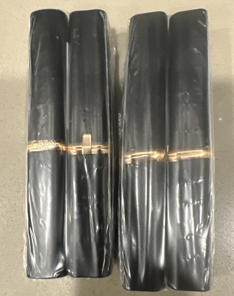 LOT OF 4 - L'OREAL PARIS INTENSE VOLUME MATTE LIPSTICK- 131 Le NUDE UNSTOPPABLE - Image 2 of 3