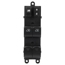 Master Power Window Control Switch For Nissan Titan Cab Pickup 4-Door 2004-2014