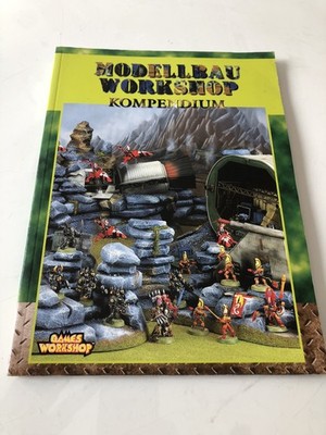 Modellbau Workshop Kompendium How To Paint Bemalanleitung Warhammer 40k