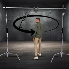 Glide Gear REVO 75 Top-Down 360° Orbiting Camera Rig