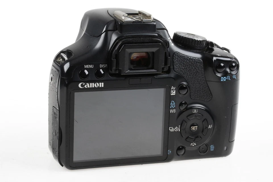 CANON EOS 450D Gehäuse - SNr: 0730209105 - Bild 4 von 4
