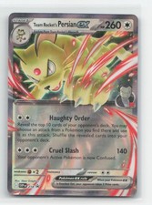 Rocket's Persian Ex #36/PCG-P Prices | Pokemon Japanese Promo