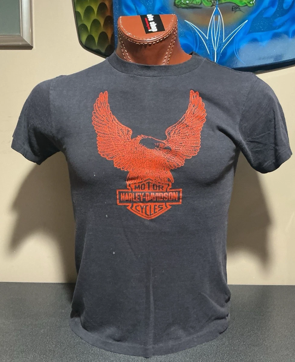 Harley-Davidson 1970s Vintage Clothing, Shoes & Accessories for