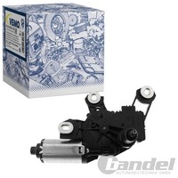 Vemo Wischermotor Hinten Heckwischer Passend FüR Audi A4 | V10-07-0061