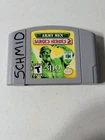 Army Men: Sarge's Heroes 2 (Nintendo 64, 2000) N64 Cart Only Authentic TESTED