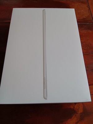 Apple iPad 9te Generation Originalverpackung ohne Gerät, Leerbox, Verpackung