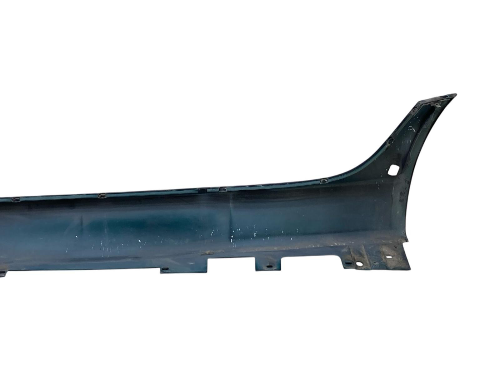 2015 ASTON MARTIN RAPIDE RIGHT PASS SIDE SKIRT ROCKER MOLDING PENTLAND GREEN