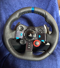 Logitech G29 Racing Wheel for PS3/PS4 Console...