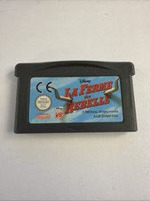 LA FERME SE REBELLE  - nintendo game boy advance - gba