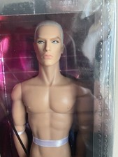 Stilettos Out- Lukas Maverick- No.1 Gentleman Theif- Nude- NRFB  Convention Doll
