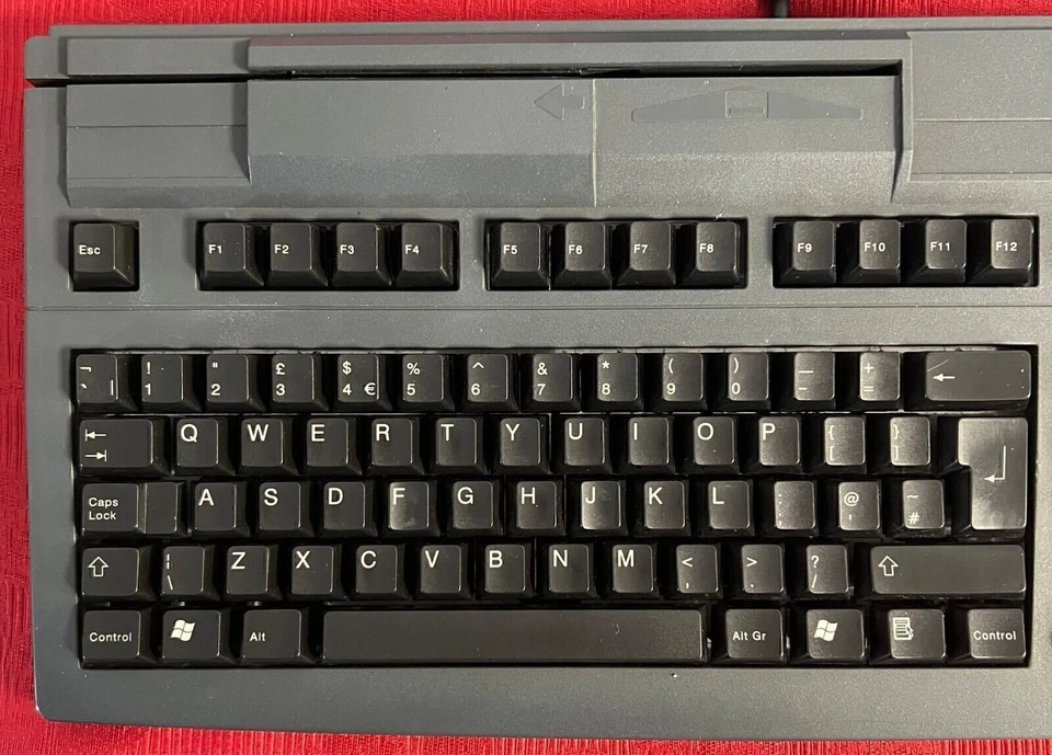 Cherry MY 8000 D-91275 Keyboard Black (-1) - Image 3 of 4