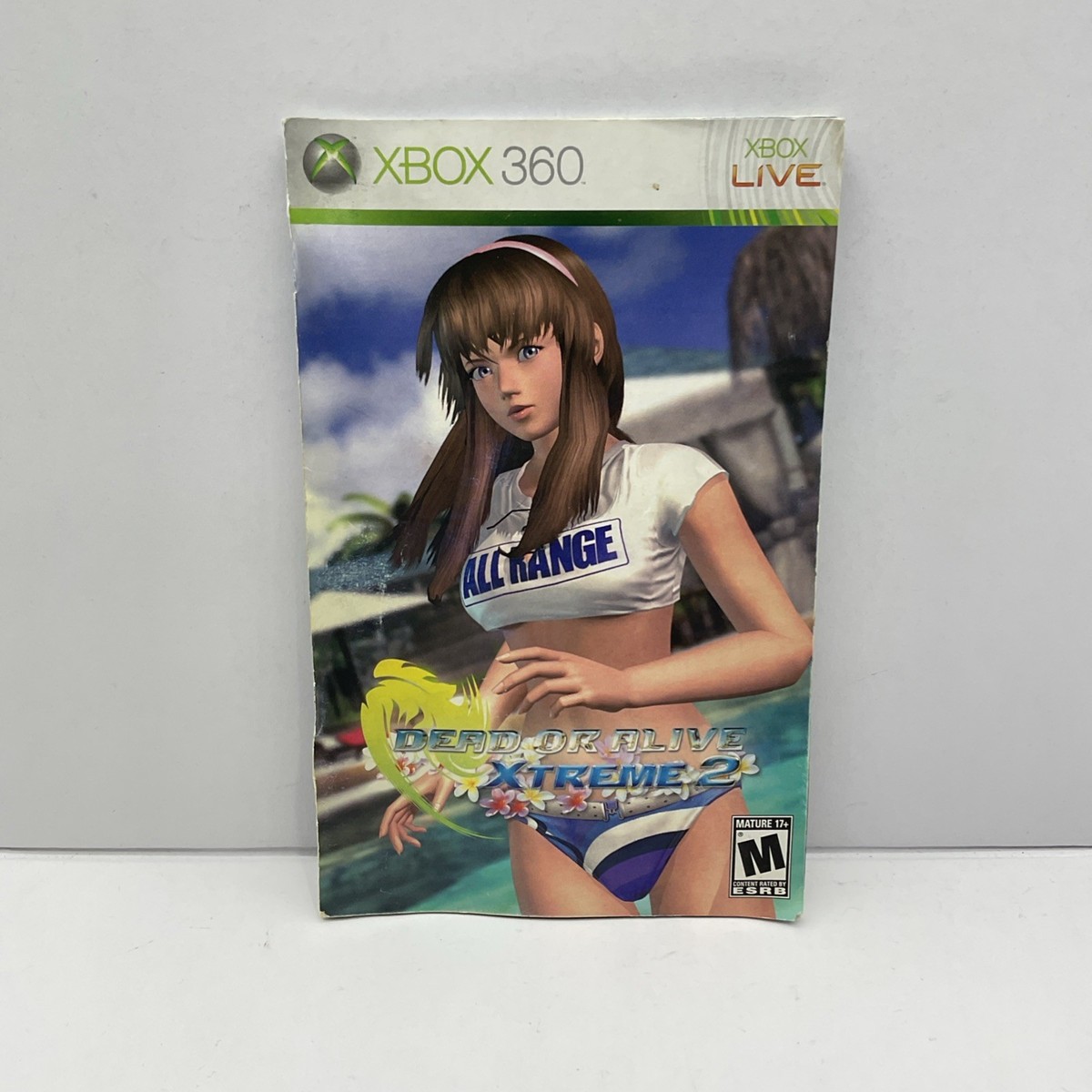 Dead or Alive: Xtreme 2 (Xbox 360) Tested & Complete|VG|1 YR