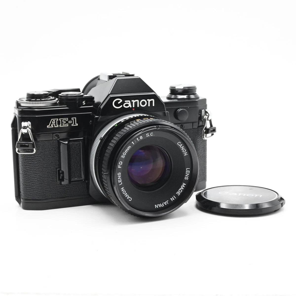 Canon AE-1 Film Cameras for sale - eBay